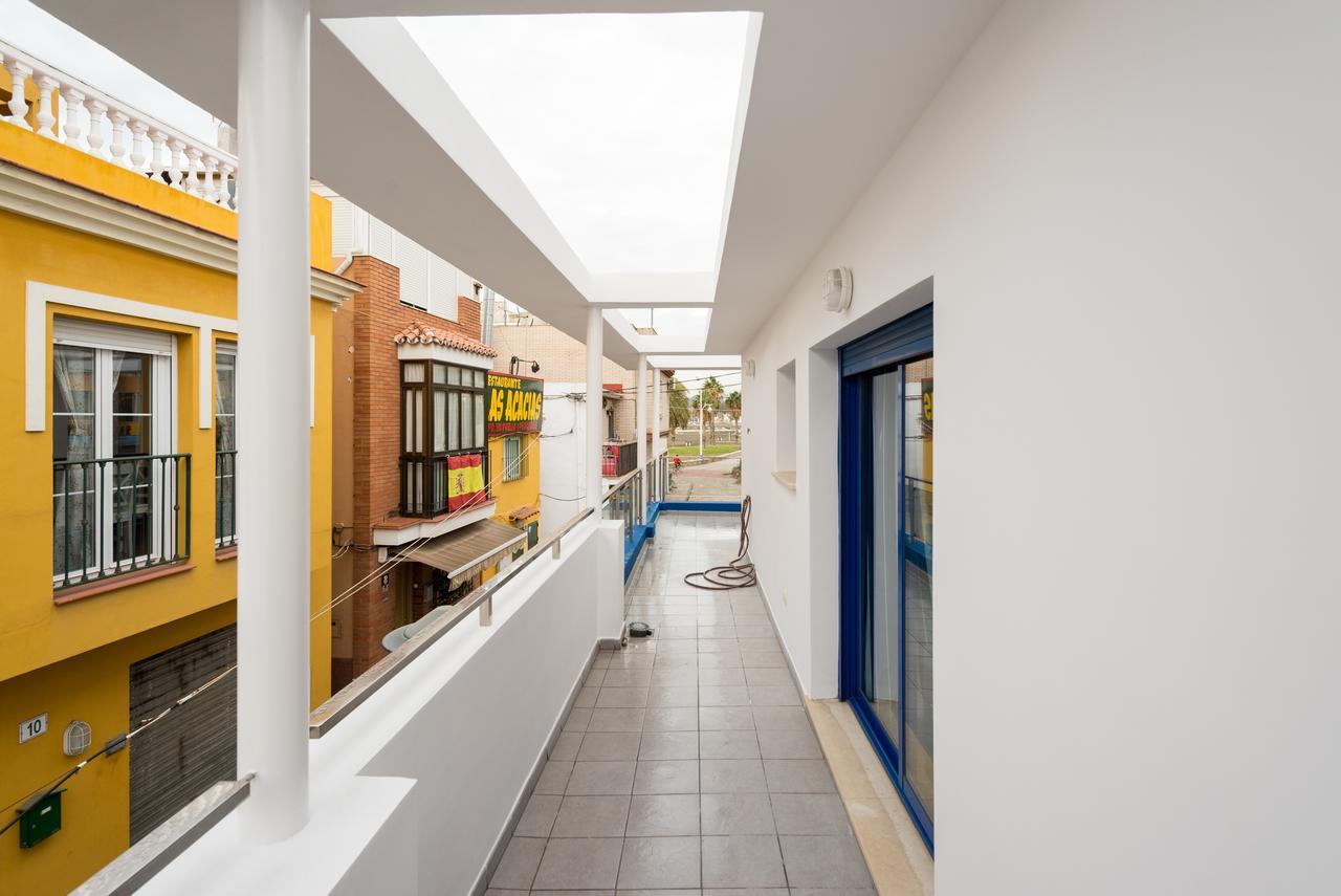 Apartment Bolivia 260 Málaga Exterior foto